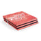 NHL Detroit Red Wings Frozen PS4 Pro Console Skin